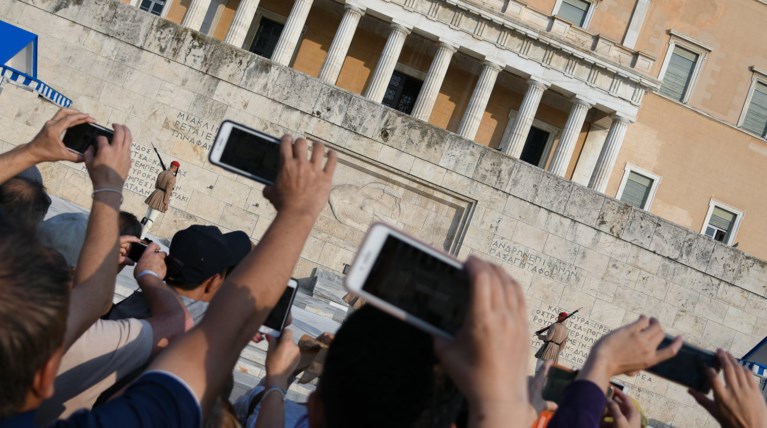 «Τρένο» ο τουρισμός για την οικονομία- Μεγάλη αύξηση στα έσοδα