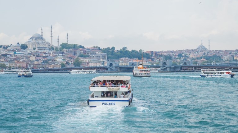 Θύελλα αντιδράσεων για τη διώρυγα στην Κωνσταντινούπολη