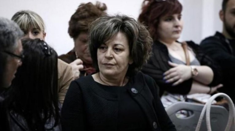 Mάγδα Φύσσα για πρόταση του ΜΕΡΑ25:«Δεν μπορώ να την αποδεχτώ»