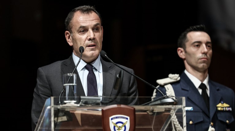 Παναγιωτόπουλος: «Η Αθήνα έτοιμη για όλα τα ενδεχόμενα, αν προκληθεί»