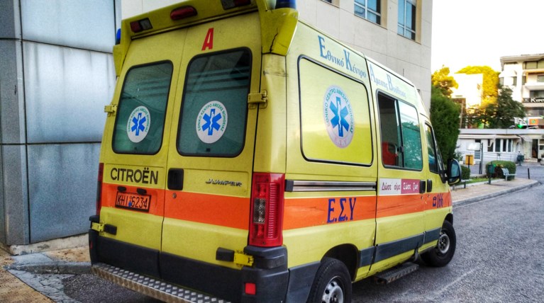 Κρήτη: 63χρονος έβαλε τέλος στη ζωή του πέφτοντας από μπαλκόνι