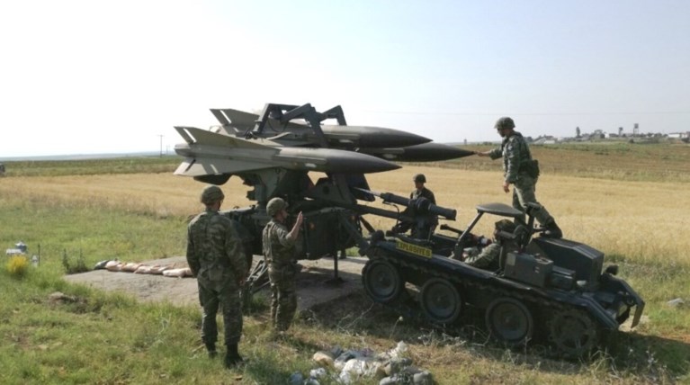 Η Τουρκία έστειλε πυραύλους στην Λιβύη- Οι πρώτες φωτό-ντοκουμέντα