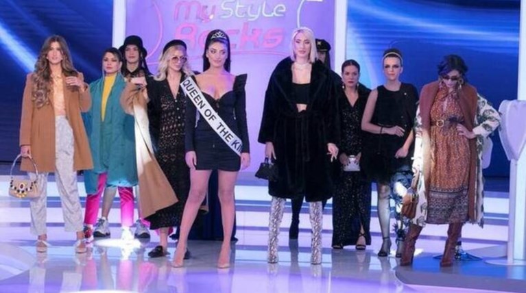 My Style Rocks - διαρροή: Ποια παίκτρια αποχωρεί από το Gala