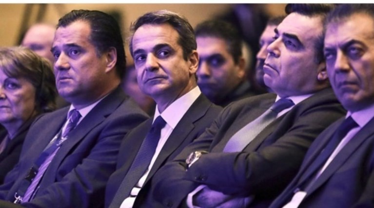 Ευρύ φάσμα θεμάτων στο τραπέζι Μητσοτάκη - Σχοινά