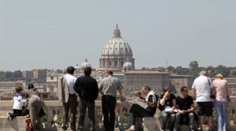Ρώμη: Τετραήμερη απαγόρευση κυκλοφορίας στα ντίζελ λόγω νέφους