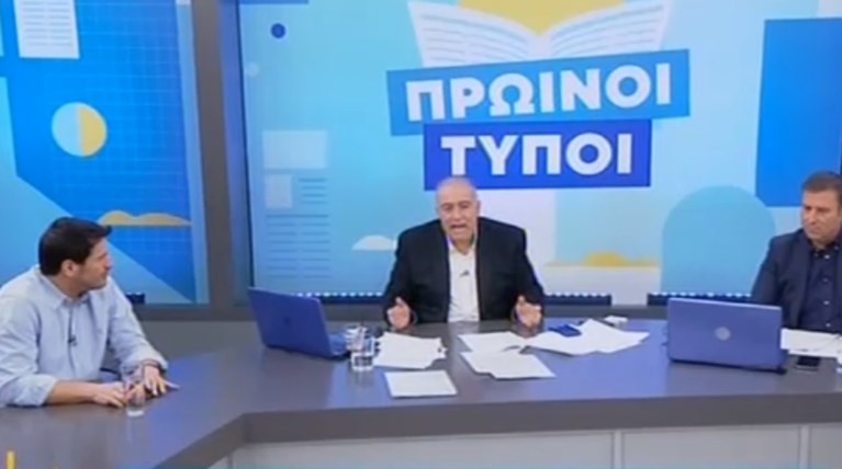 Αλέξης Γεωργούλης για το YFSF: Δεν είχα καμιά ενόχληση από τον ΣΥΡΙΖΑ