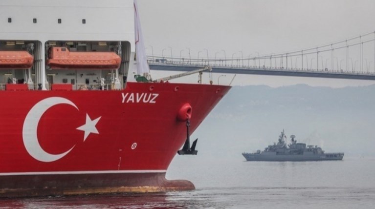 Κύπρος για παραβιάσεις σε ΑΟΖ: Η Τουρκία εξελίσσεται σε κράτος-πειρατή