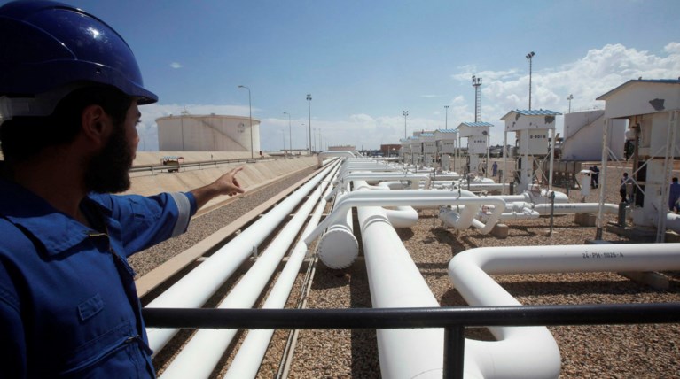 Λιβύη: Ενοπλη οργάνωση λέει πως έκλεισε πετρελαϊκά κοιτάσματα