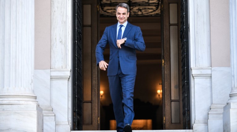 Αναβλήθηκε η συνάντηση Μητσοτάκη - ηγεσίας υπουργείου Εργασίας