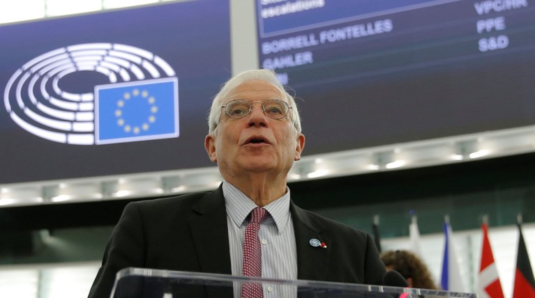 ΕΕ: Θα υποστηρίξει την κατάπαυση του πυρός στη Λιβύη