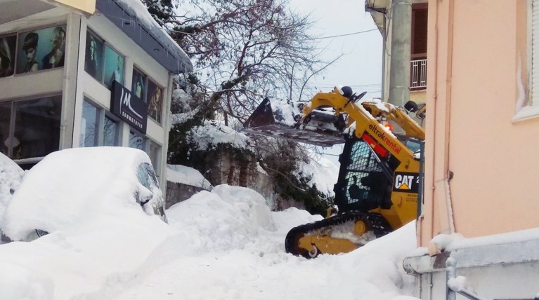 Νέα κόντρα μετεωρολόγων για την ψυχρή εισβολή- Καντερές κατά Μαρουσάκη