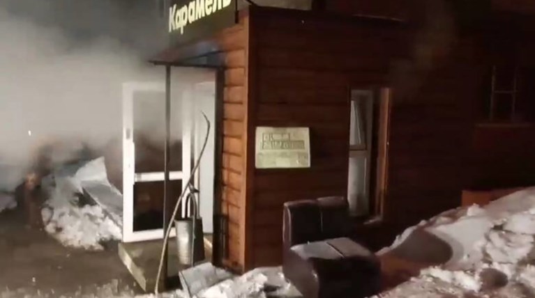 Σοκ στη Μόσχα: Ξενοδοχείο πλημμύρισε με καυτό νερό - 5 νεκροί