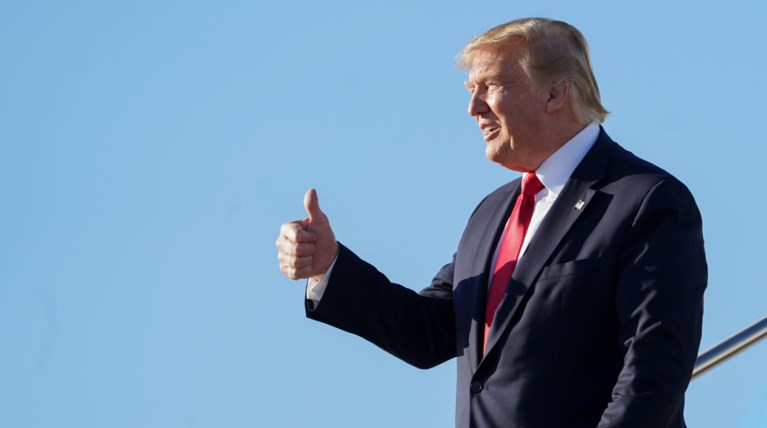 Παραπομπή Τραμπ: Ξεκινά η δίκη - Σε θέσεις μάχης τα κόμματα