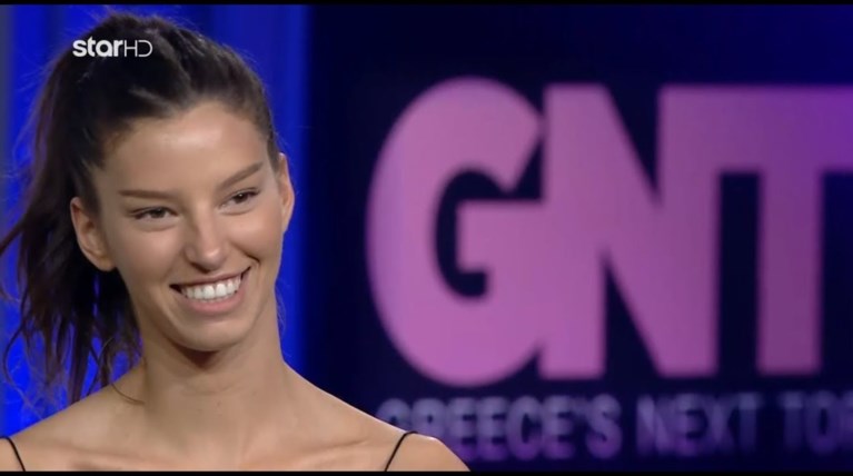 Ολική μεταμόρφωση της Χαράς του GNTM με μαλλί αφάνα! (εικόνα)