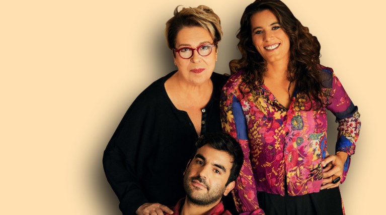 Sold-out η Γαλάνη στο Μέγαρο - Προστίθεται και δεύτερη συναυλία