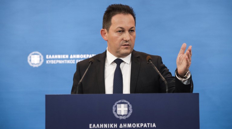Πέτσας: Δεν υπάρχει θέμα κοινών γεωτρήσεων Τουρκίας - Ιταλίας