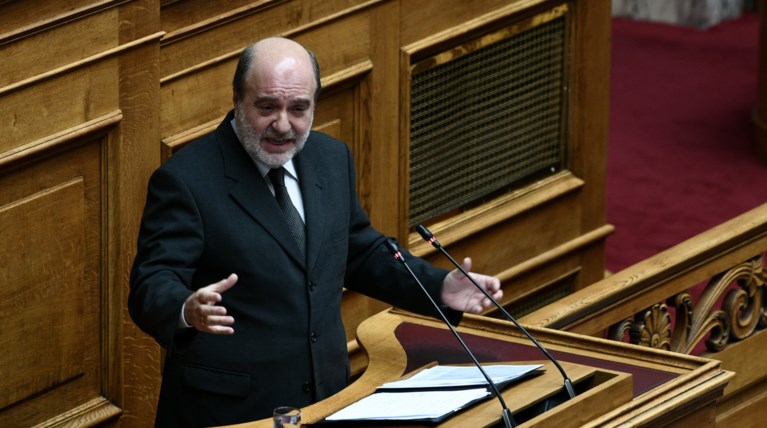 Τρύφων Αλεξιάδης: Επιληπτικό επεισόδιο - Τον έσωσε ο Πολάκης