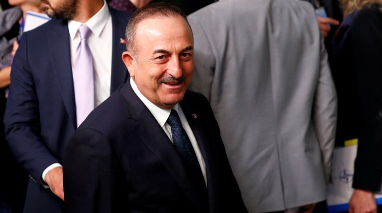 Προκλητικός Τσαβούσογλου: Η Ελλάδα δεν είναι παίκτης στη Λιβύη