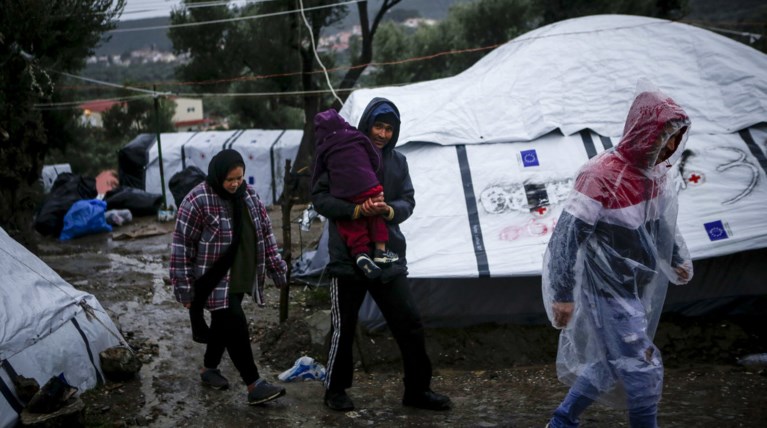 Προσφυγικό: Αναβρασμός και κινητοποιήσεις σε Χίο, Λέσβο, Σάμο