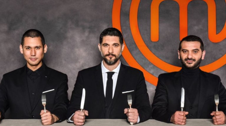 Master Chef: Η αντίστροφη μέτρηση -Οι σεφ πίσω από τις κάμερες