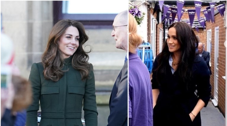 Μέγκαν vs Κέιτ: Κόντρα για γερά νεύρα - Η κίνηση της Μαρκλ που εκνεύρισε