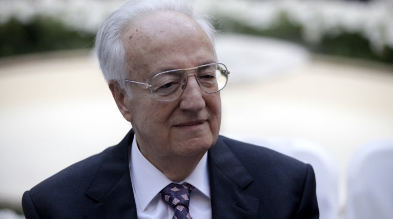 Συγχαρητήρια Σαρτζετάκη στη νέα ΠτΔ σε άπταιστη... αρχαϊκή