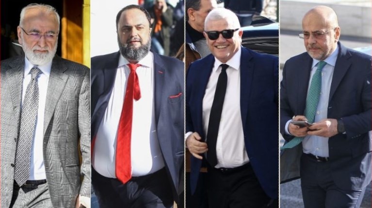 Συνάντηση των «Big4» - «Είχαμε ντέρμπι» είπε ο Αυγενάκης