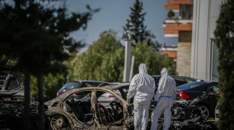 Το μυστήριο με το μπαράζ εμπρησμών- Τι υποψιάζεται η ΕΛΑΣ