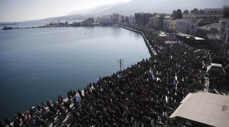 Αναταραχή στα νησιά για το προσφυγικό - Στην Αθήνα οι δήμαρχοι