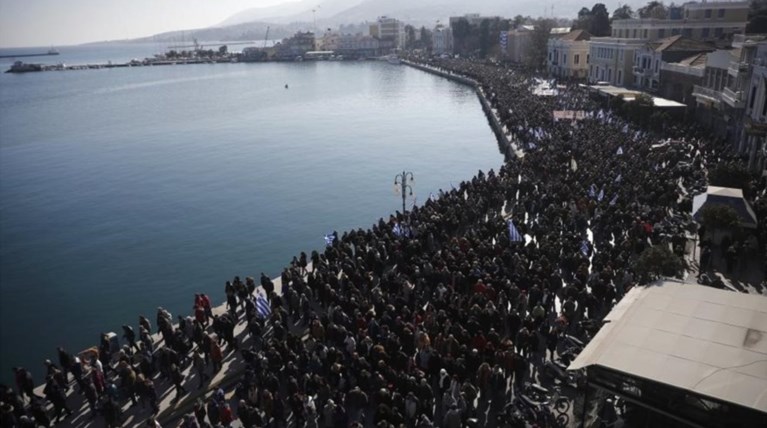 Οι δήμαρχοι των νησιών στο Μαξίμου για το προσφυγικό