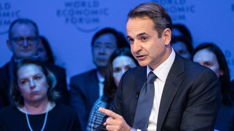 Μητσοτάκης για Τουρκία: Η επιθετικότητα δεν την οδηγεί πουθενά