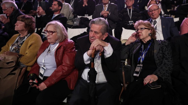 Επέτειος απελευθέρωσης του Άουσβιτς: Συγκλονιστικές μαρτυρίες