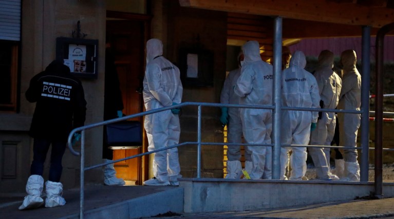 Μακελειό στη Γερμανία: Συγγενείς όλα τα θύματα του 26χρονου