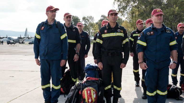 Σεισμός Τουρκία: Σε ετοιμότητα κλιμάκια της ΕΜΑΚ για βοήθεια