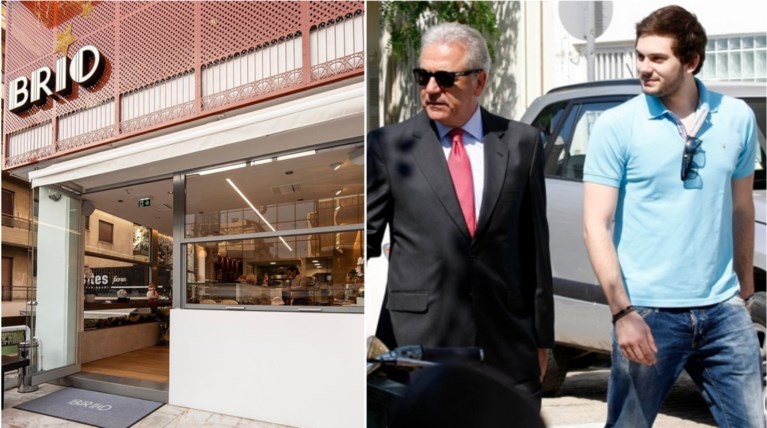 Εστιατόριο με μπριός στο Νέο Ψυχικό άνοιξε ο γιος του Αβραμόπουλου