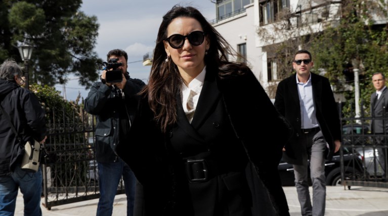 Η πρώτη ανάρτηση της Όλγας Κεφαλογιάννη μετά τον χωρισμό της