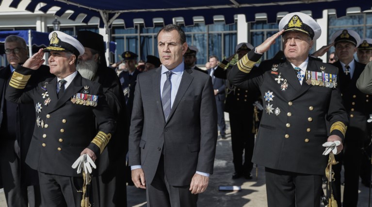 Μήνυμα Παναγιωτόπουλου σε Τουρκία: Αν χρειαστεί θα απαντήσουμε