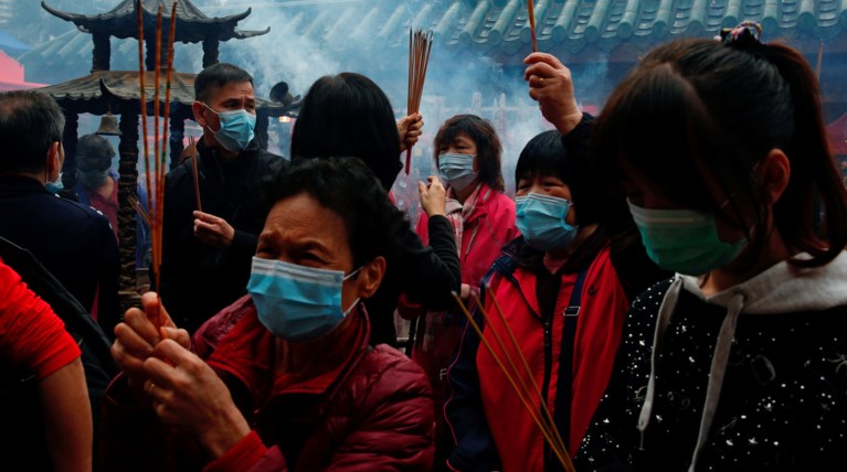 Κοροναϊός: Το Παρίσι ακυρώνει την παρέλαση για την κινεζική Πρωτοχρονιά