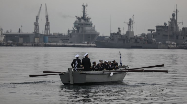 Γιατί ο αρχηγός Στόλου αποχώρησε με βάρκα και κωπηλάτες- Το τελετουργικό