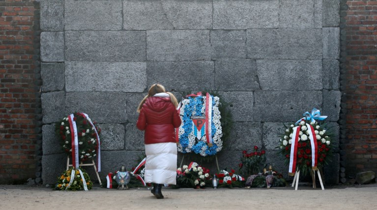 Οι επιζώντες του Άουσβιτς προειδοποιούν για νέο αντισημητισμό