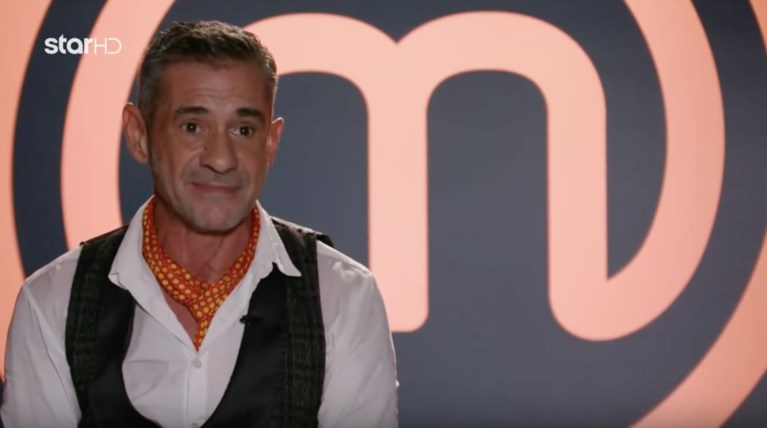 MasterChef 4: Η τραγική ιστορία του υποψήφιου που συγκίνησε [βίντεο]