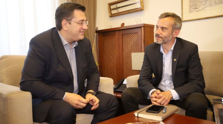 Τζιτζικώστας-Ζέρβας στο πλάι του ΠΑΟΚ για την απόφαση της ΕΕΑ