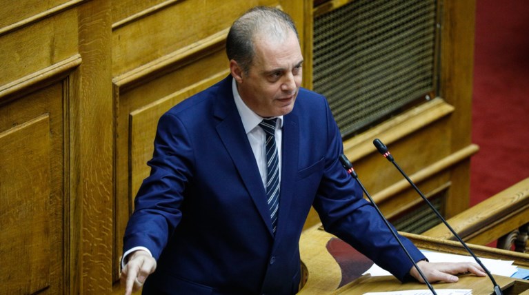 Στο πλευρό ΠΑΟΚ - Ζαγοράκη και ο Βελόπουλος