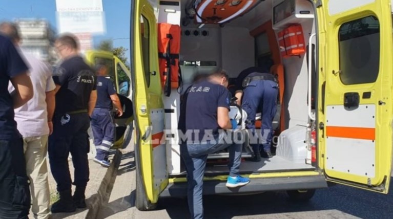 Λαμία: Μαχαίρωσε έμπορο για οικονομικές διαφορές και αυτοτραυματίστηκε