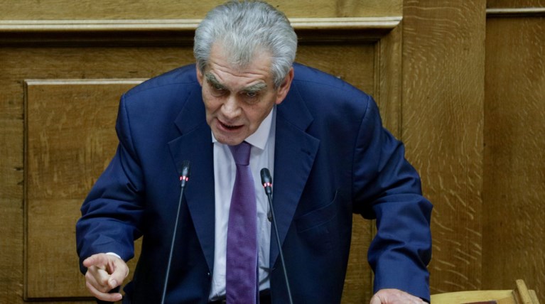 Novartis - Μάρτυρας "καίει" Παπαγγελόπουλο: Με πιεζε για τον Αλαφούζο