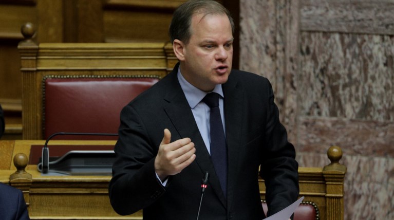 «Ο Τσίπρας  χάρισε 500 εκατ. πανωπροίκια σε εργολάβους»