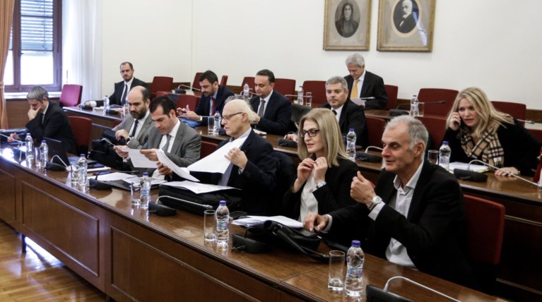 Αθανασίου: Όσα είπα είναι απολύτως αληθή για Παπαγγελόπουλο