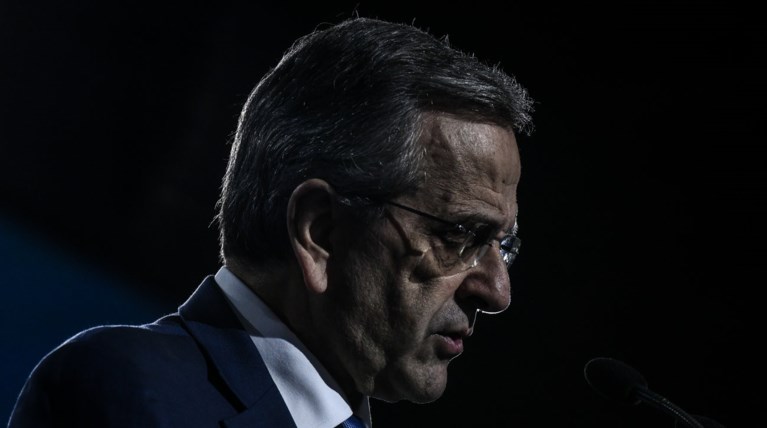 Μυστήριο με Σαμαρά- Γιατί απουσίαζε και πάλι από κρίσιμη ψηφοφρία