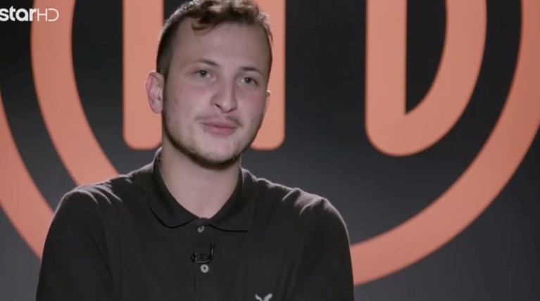 MasterChef 4: η συγκλονιστική ιστορία ενός γενναίου υποψήφιου
