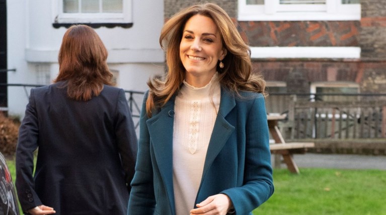 Και όμως: Η Κέιτ κατάφερε και αντέγραψε με επιτυχία τη Μέγκαν